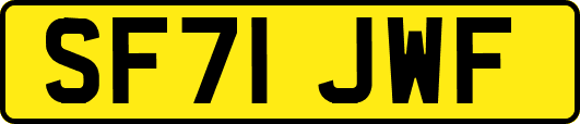 SF71JWF