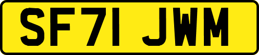 SF71JWM