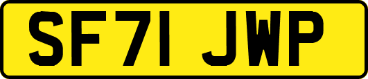 SF71JWP