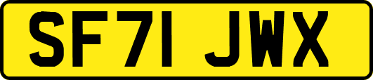 SF71JWX