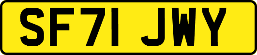 SF71JWY