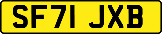 SF71JXB