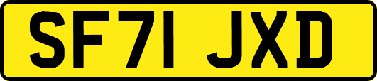 SF71JXD