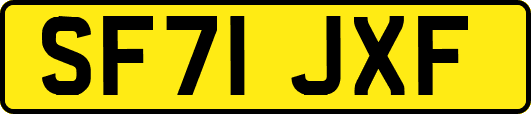 SF71JXF