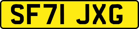 SF71JXG