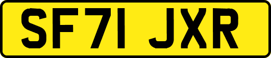 SF71JXR