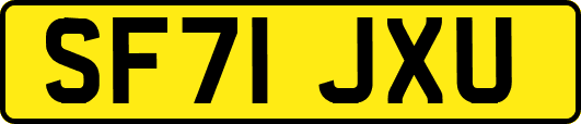 SF71JXU