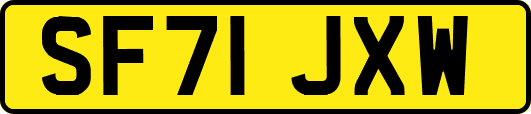SF71JXW