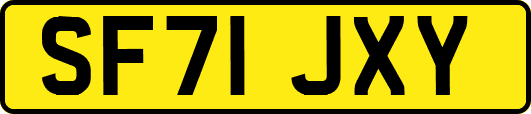 SF71JXY