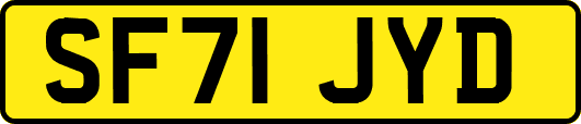 SF71JYD