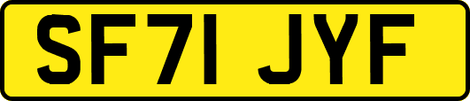 SF71JYF