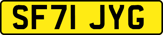 SF71JYG
