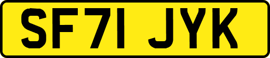 SF71JYK