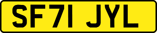 SF71JYL