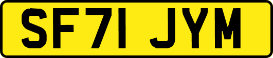 SF71JYM