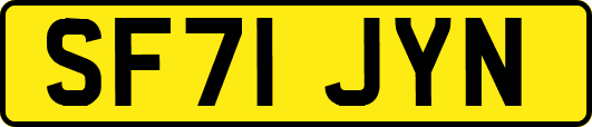 SF71JYN