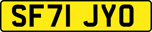 SF71JYO