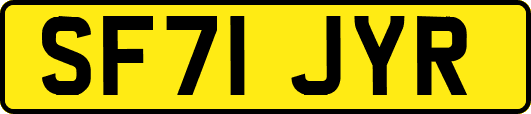 SF71JYR