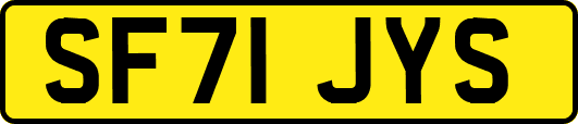 SF71JYS