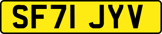 SF71JYV