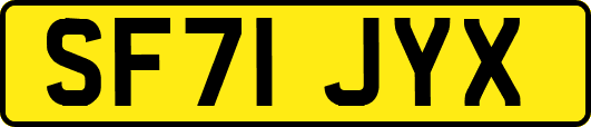 SF71JYX