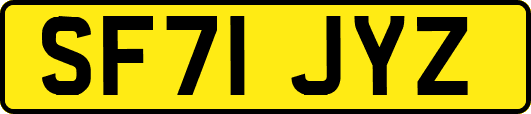SF71JYZ