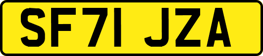 SF71JZA