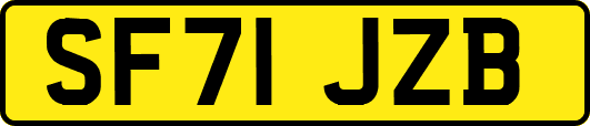 SF71JZB