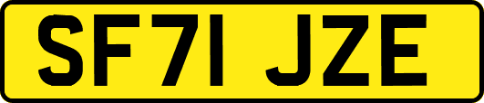 SF71JZE