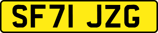 SF71JZG