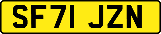 SF71JZN