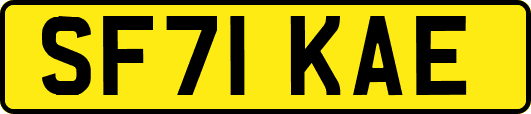 SF71KAE