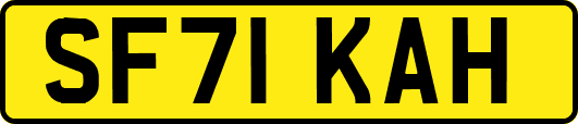 SF71KAH