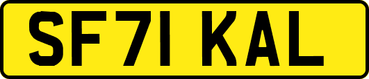 SF71KAL