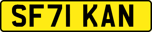 SF71KAN