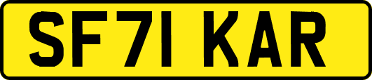 SF71KAR