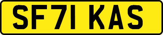 SF71KAS