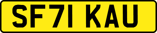 SF71KAU