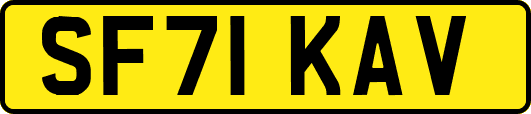 SF71KAV