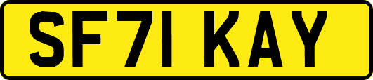 SF71KAY