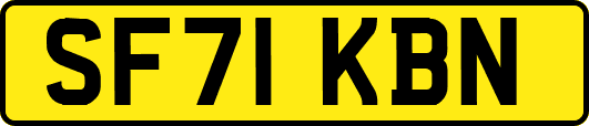 SF71KBN