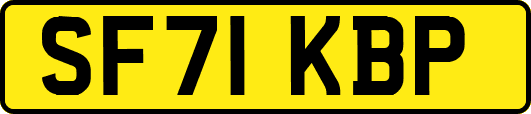 SF71KBP