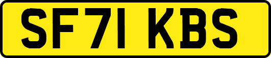 SF71KBS