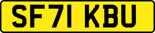 SF71KBU