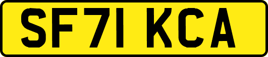SF71KCA