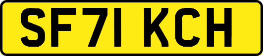 SF71KCH