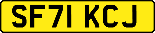 SF71KCJ