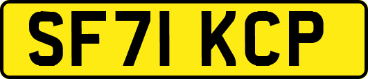 SF71KCP