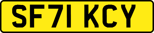 SF71KCY