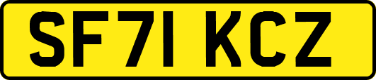 SF71KCZ